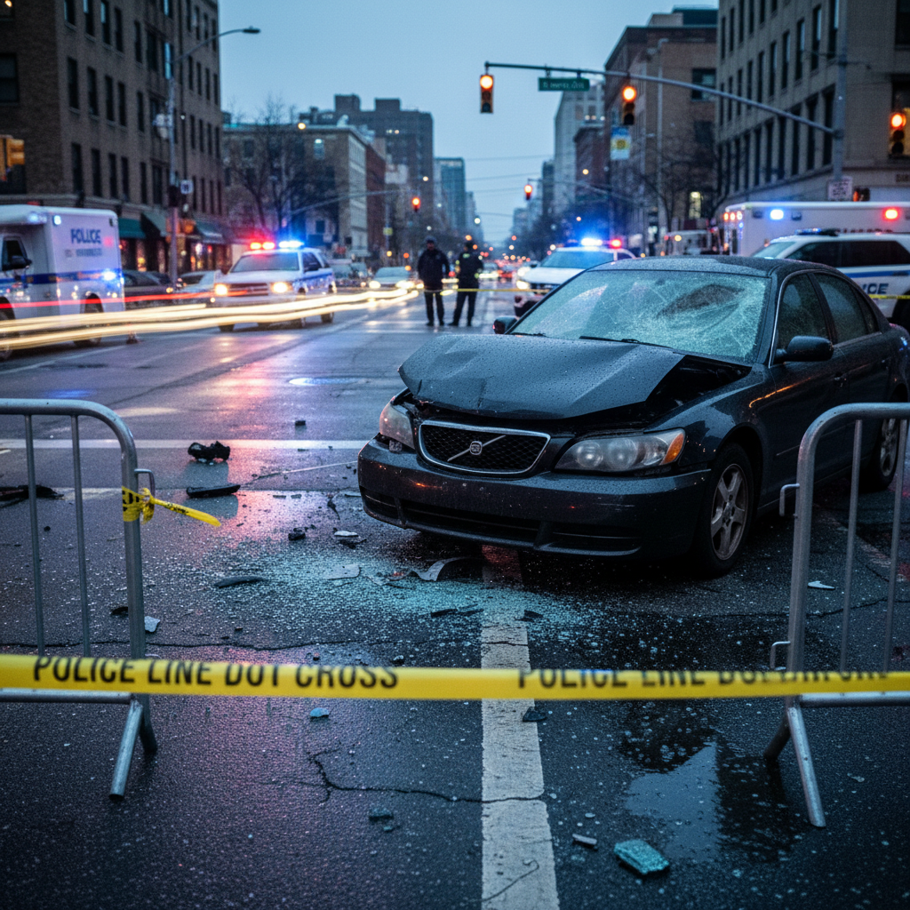 Feds Defend ICE Agents Who Shot Man in Car With Son in New York — image 1