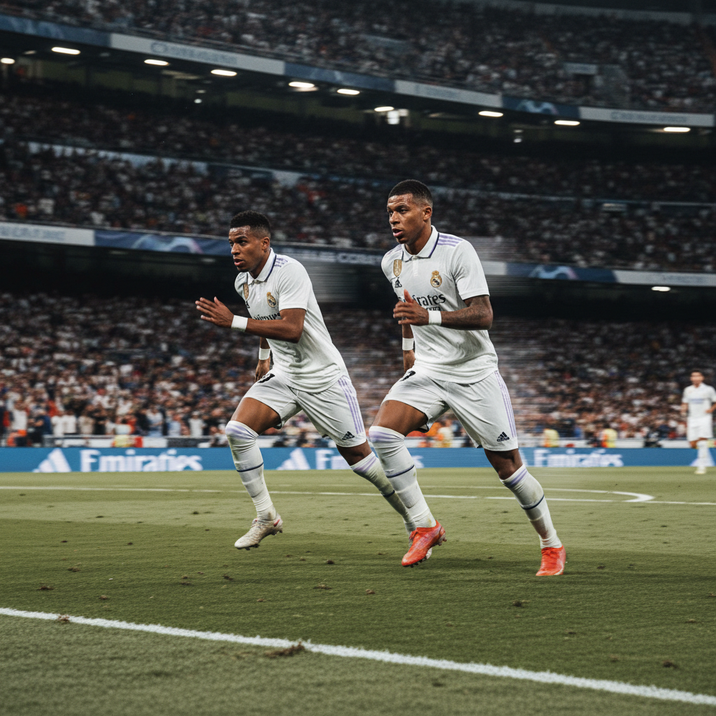 Can Flick’s High Line Stop Mbappé and Vinícius in El Clásico? — image 1