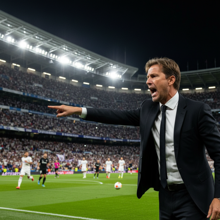 Can Flick’s High Line Stop Mbappé and Vinícius in El Clásico?