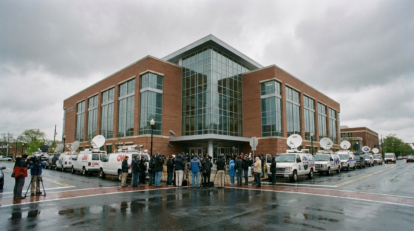 Fox News Faces Moment of Reckoning in Dominion Defamation Trial