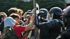Why French Students Are Blocking Schools and Clashing With Police