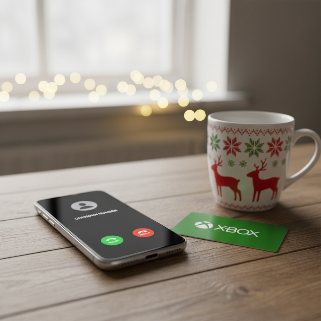 FTC Warns of AI Voice Scams Targeting Xbox Gift Card Buyers