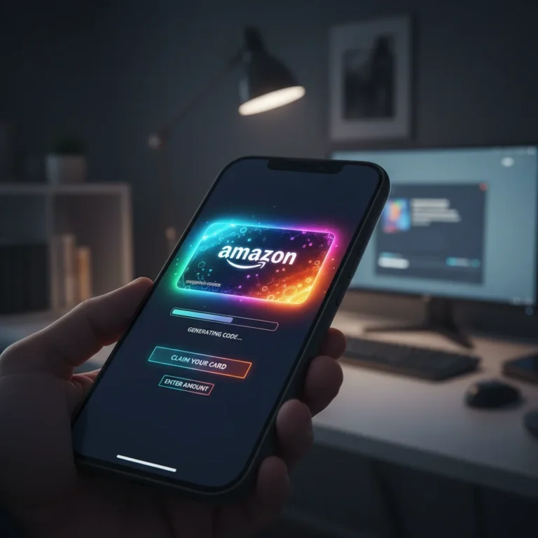 FTC Warns of AI-Powered Amazon Gift Card Scams
