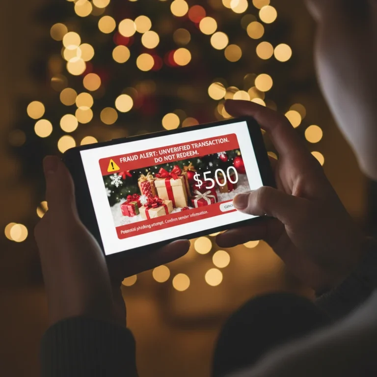 FTC Warns of AI Amazon Gift Card Scams Ahead of Holidays