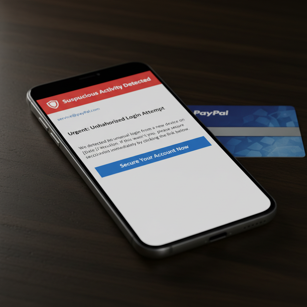 FTC Warns PayPal Users of Advanced AI Gift Card Scams