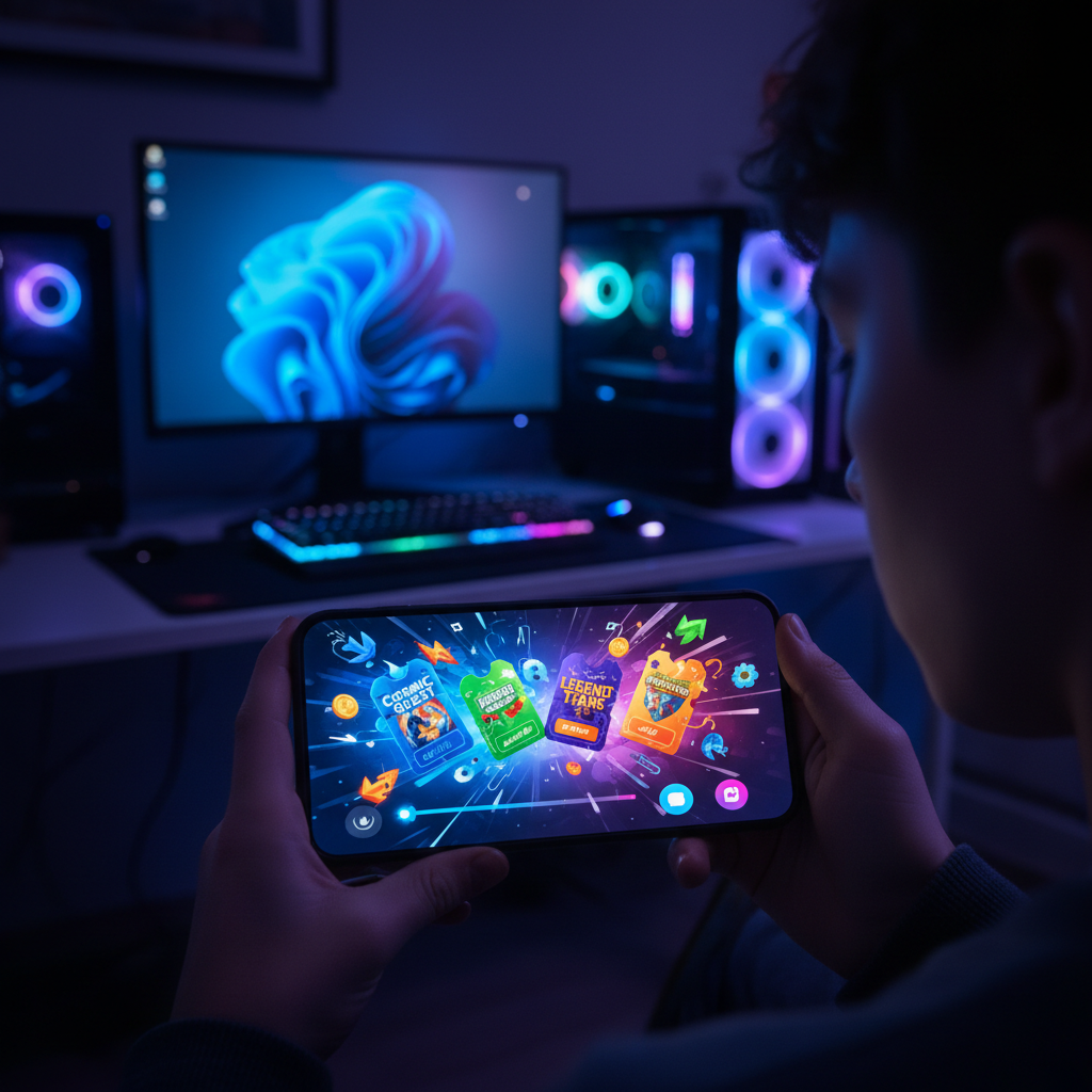 FTC Warns Gamers of Sophisticated AI Xbox Gift Card Scams