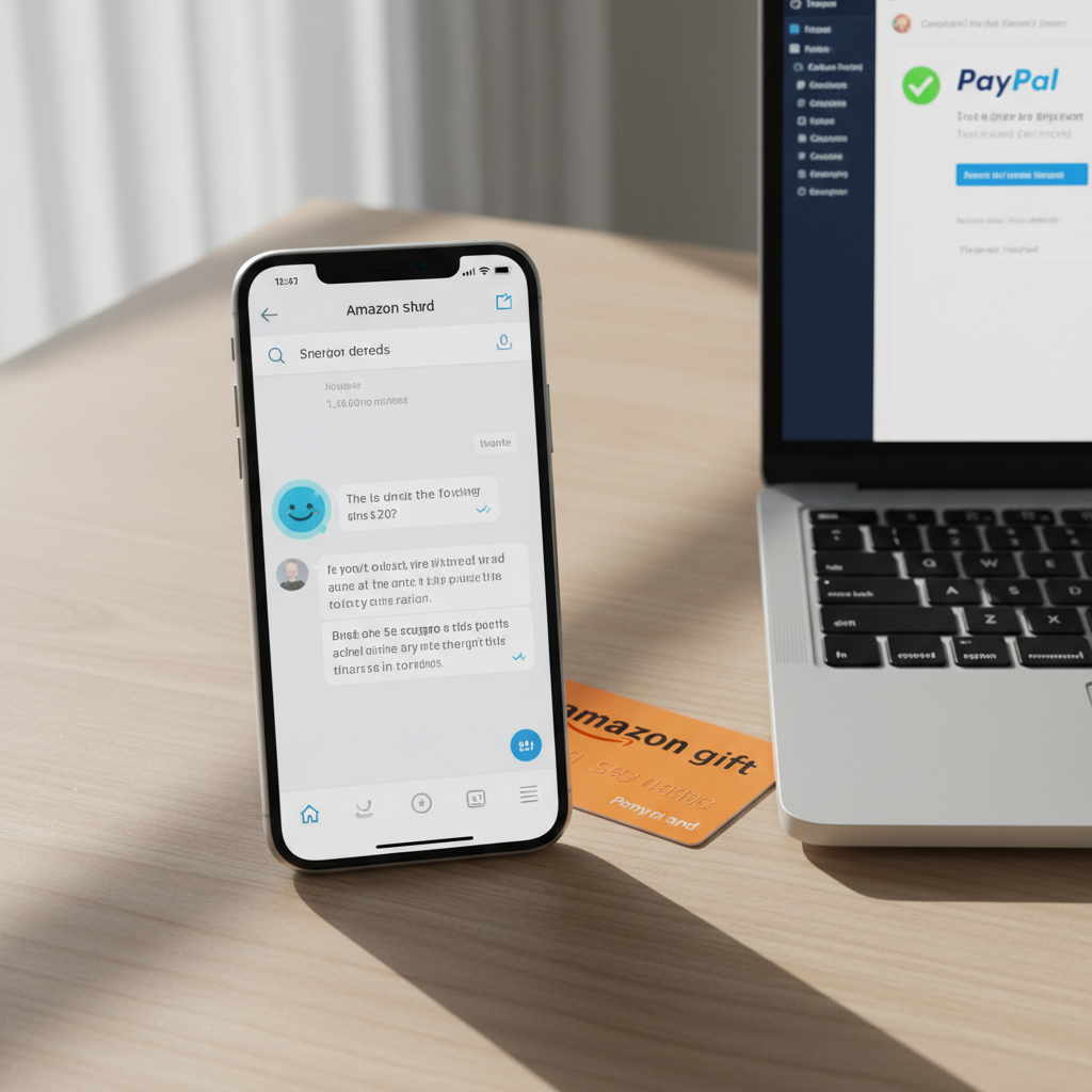 FTC Warns of AI Escrow Scams Targeting Gift Card Exchanges