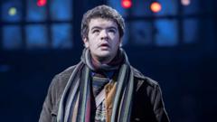 Gaten Matarazzo on His West End Rent Debut After Stranger Things