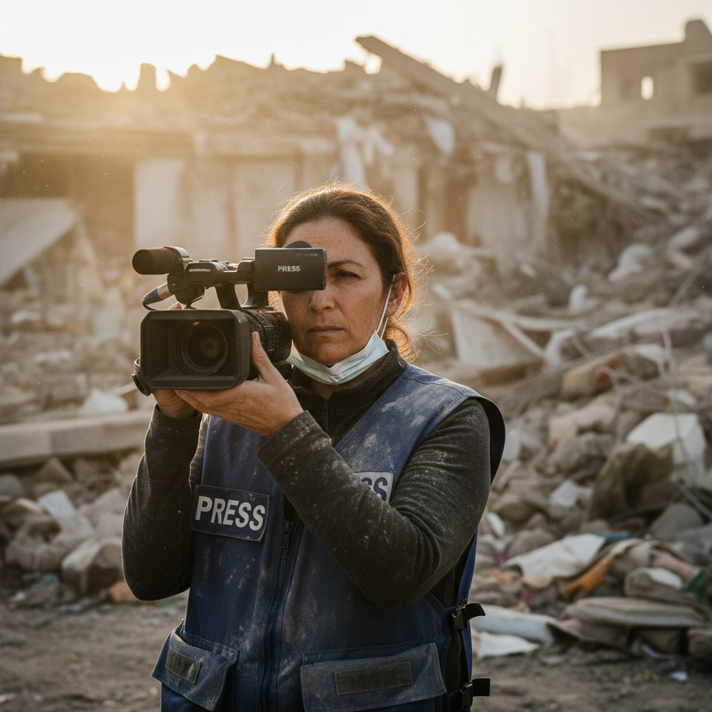 Gaza Faces Daily Strikes One Year After Ceasefire Deal — image 1