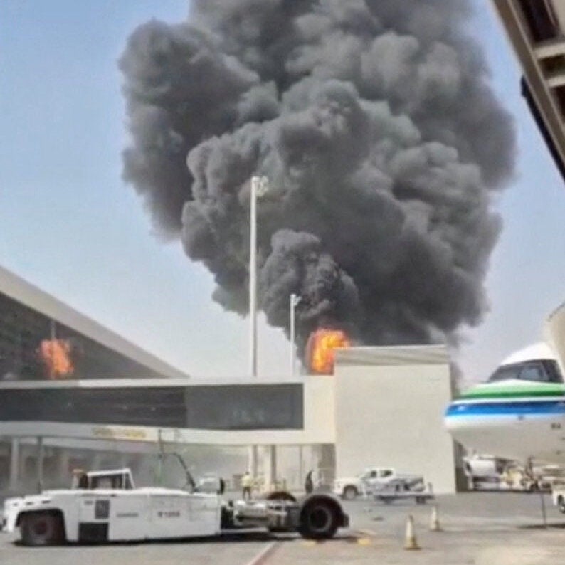 Houthi Strikes Expose Saudi Air Defenses as War Drags On
