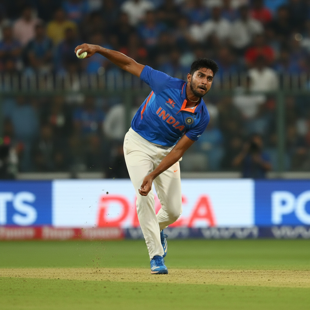 Gill to Lead New-Look India Squad Against South Africa — image 1