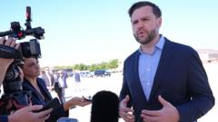 JD Vance Questions Fort Hood Shooter Execution Livestream