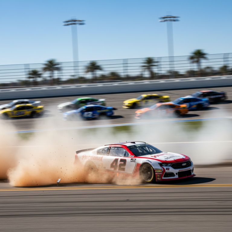 Las Vegas Playoff Crash Leaves Championship Favorites in Ruins
