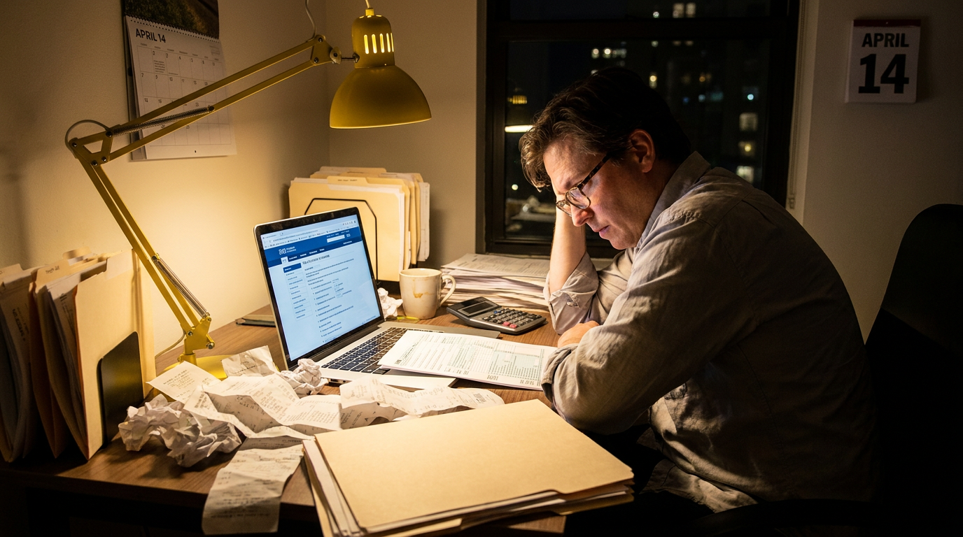 Last-Minute Tax Filing Guide: What to Know Before the Deadline