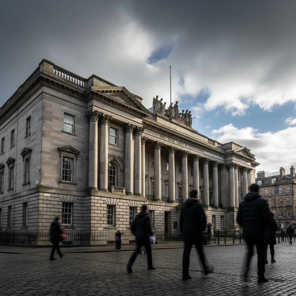 Hawick man admits murdering ex-partner after twice avoiding jail — image 1