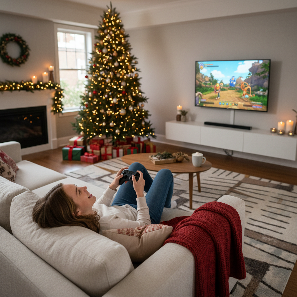 Microsoft Partners with Retailers for Holiday Xbox Cloud Promo