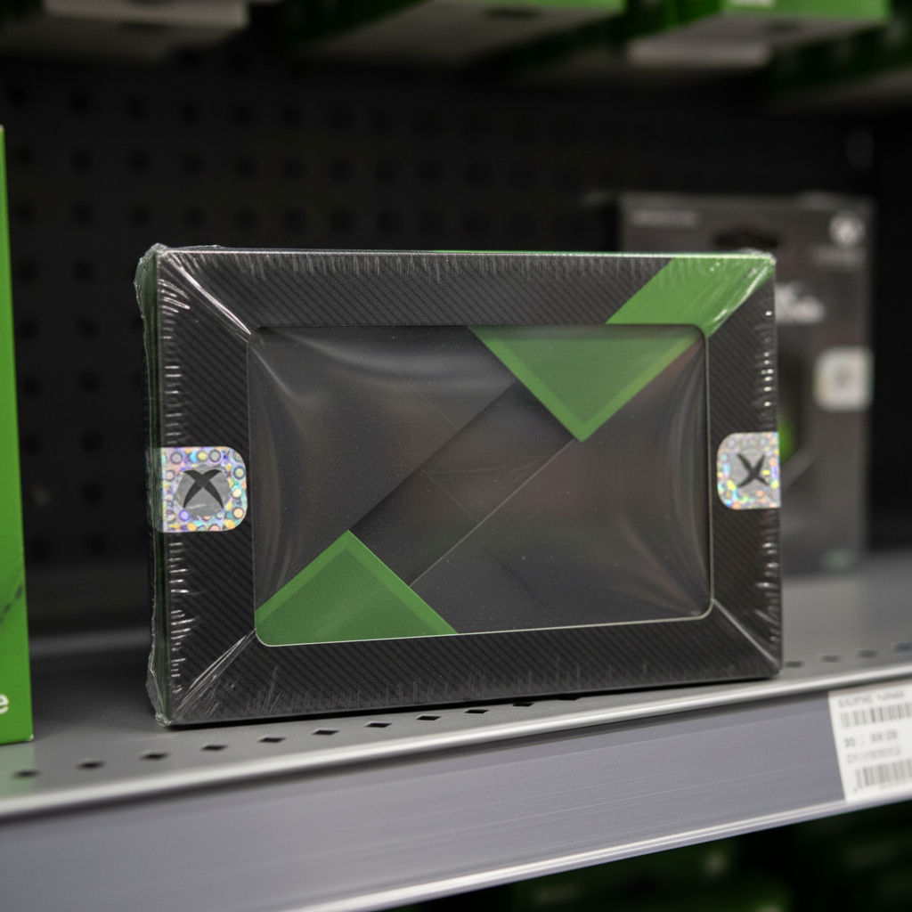 Microsoft Redesigns Xbox Gift Cards to Stop Holiday Scams