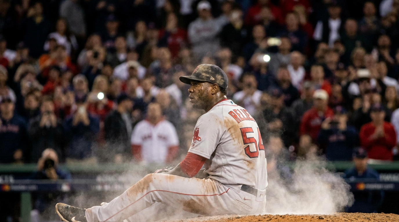 MLB Division Series: Tired Bullpens and Rookie Arms Shape Game 5s