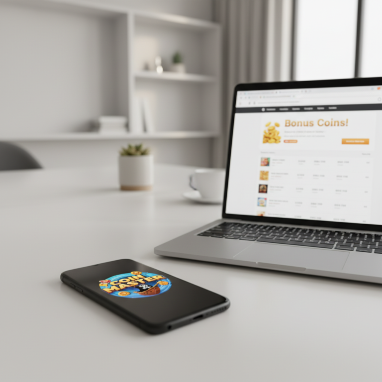 Moon Active Launches Coin Master Web Shop to Bypass Mobile App Fees