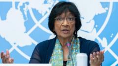 Navi Pillay Wins 2026 Nobel Peace Prize for Human Rights Work