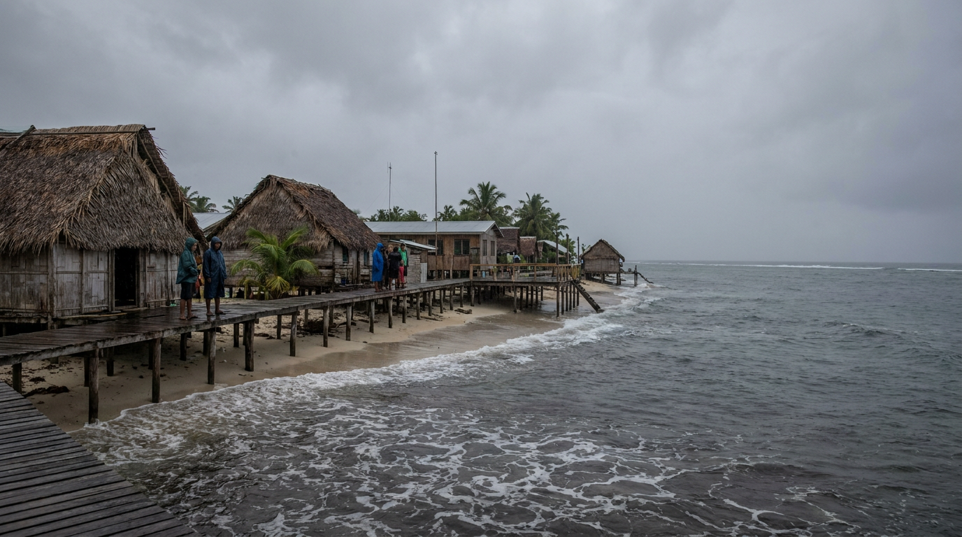 Pacific Nations and Australia Finalize Joint COP31 Climate Deal — image 1
