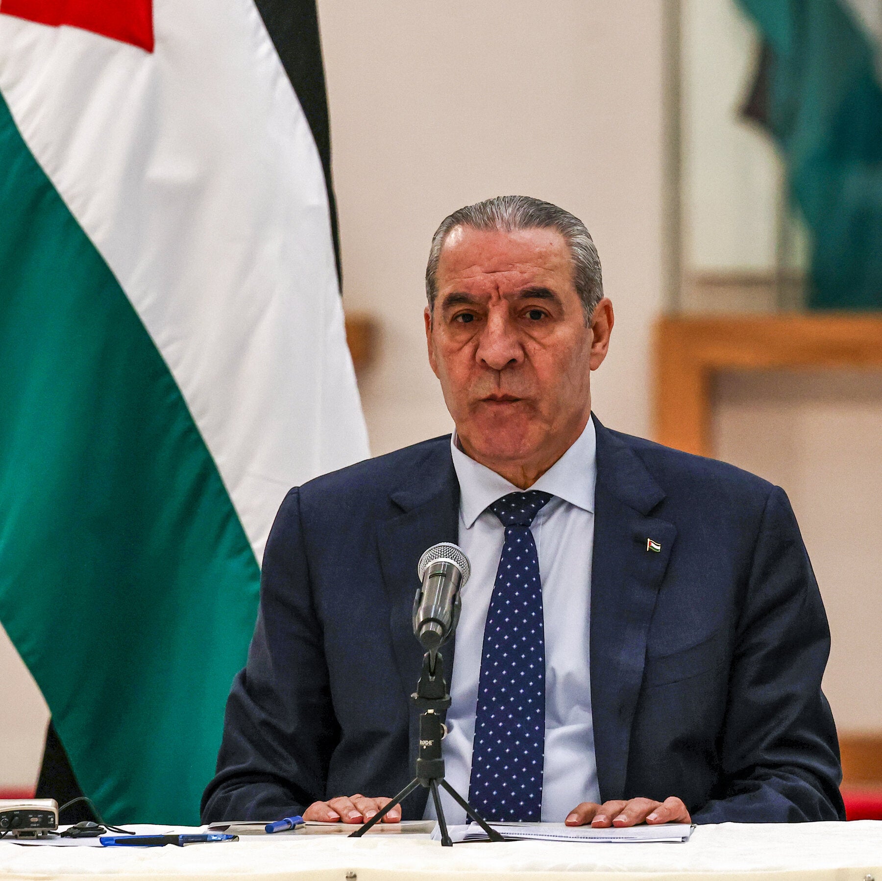 Palestinian Authority Moves to Postpone Long-Awaited Elections