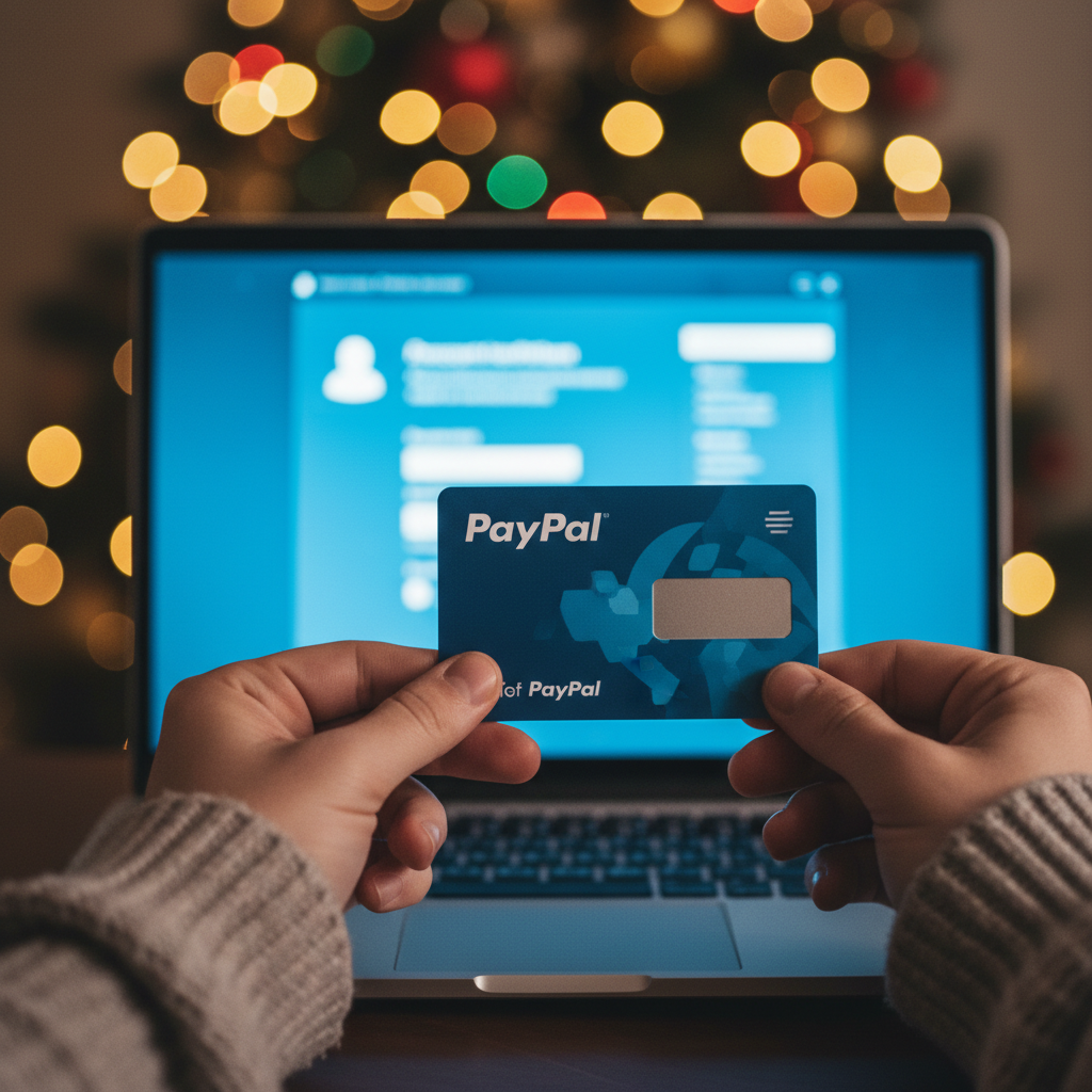PayPal Gift Card Scam: Beware of Deepfake Balance Checkers