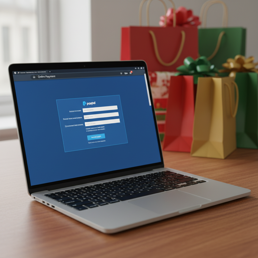 New PayPal Gift Card Scam Targets Black Friday Shoppers — image 1