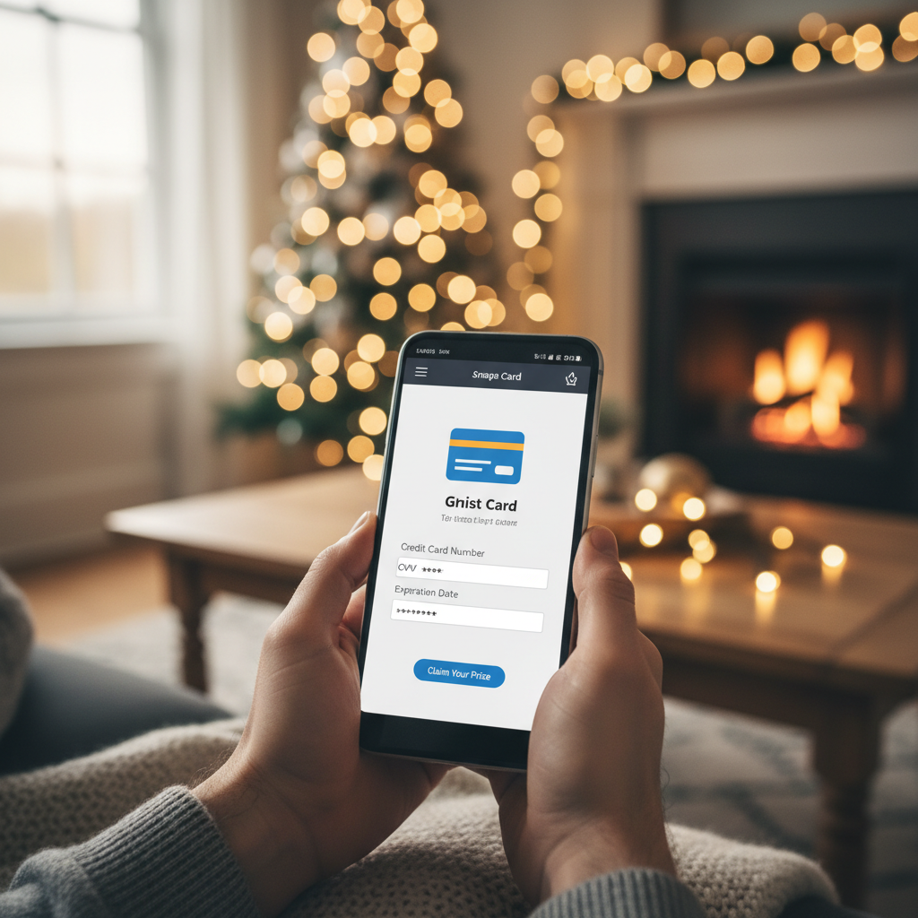 New PayPal Gift Card Scam Targets Black Friday Shoppers