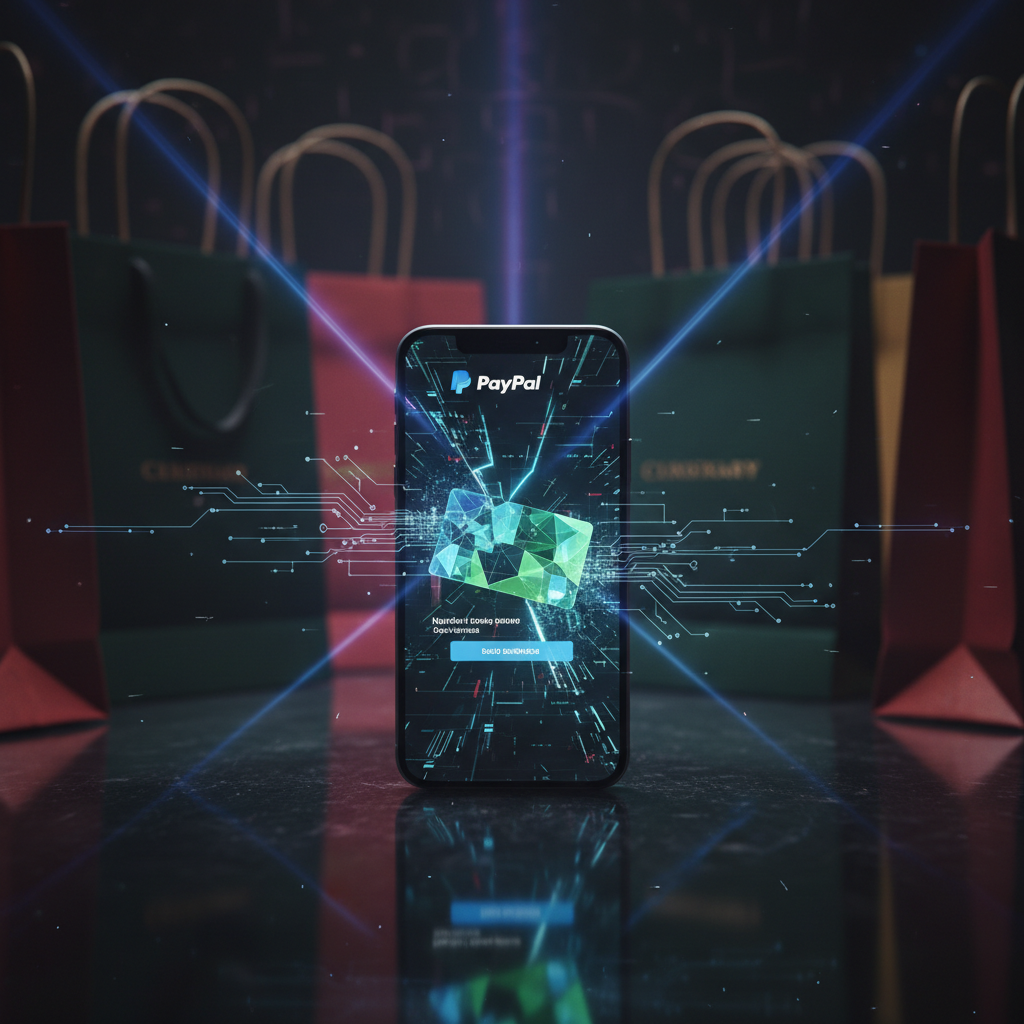 AI-Driven Phishing Scam Targets PayPal Gift Card Buyers