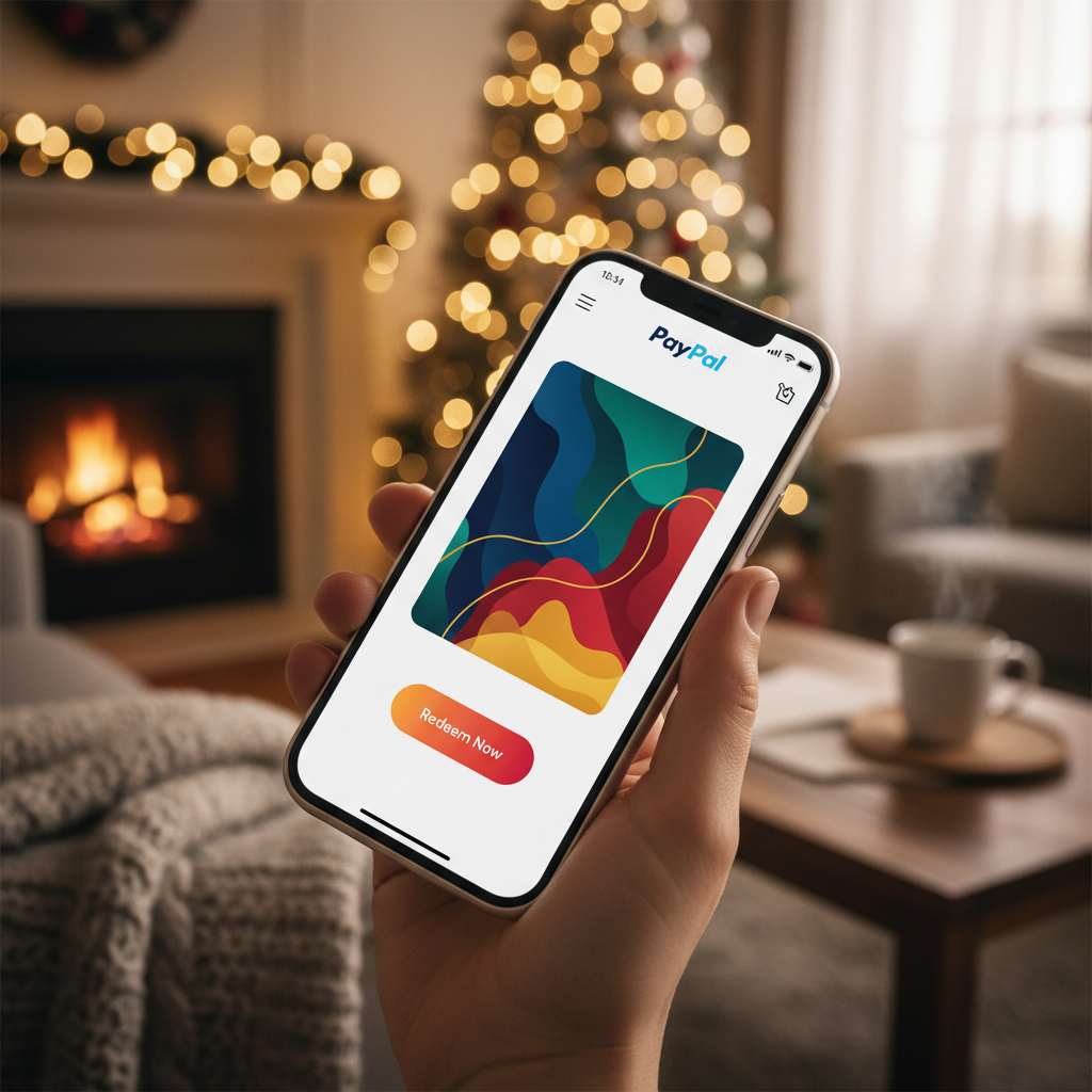 PayPal Launches AI-Powered 'Smart Gift Card' Hub