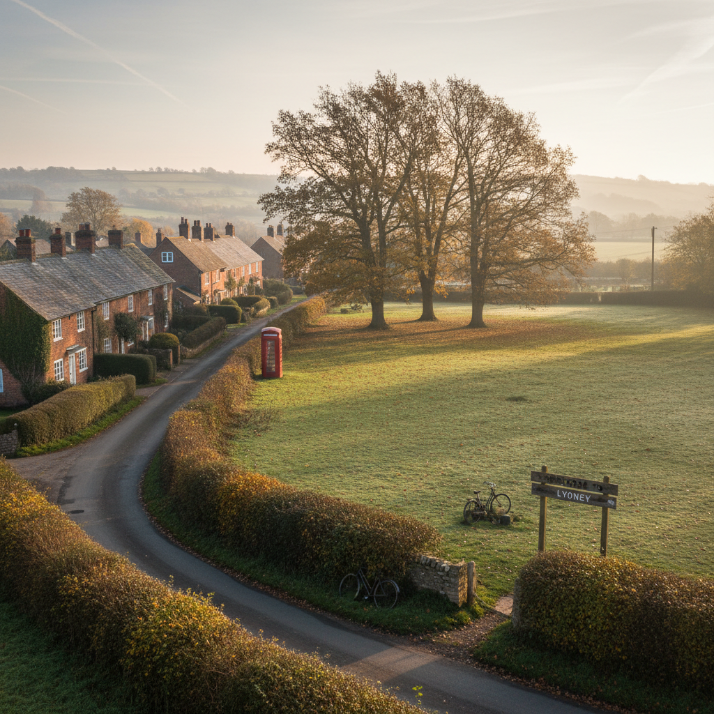 English Village Votes for Mock Independence Over Asylum Center Plan — image 1