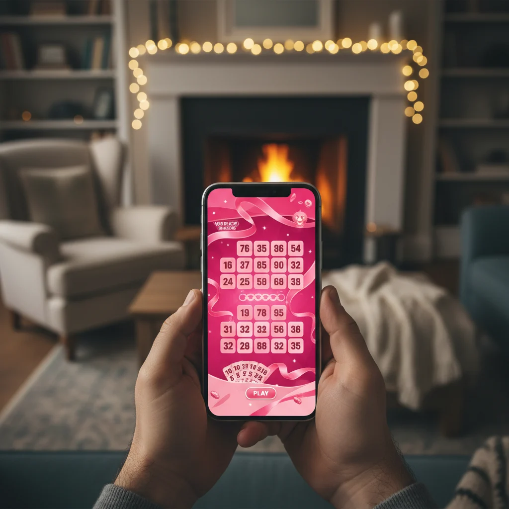 Playtika Rewards Bingo Blitz Players in Breast Cancer Campaign