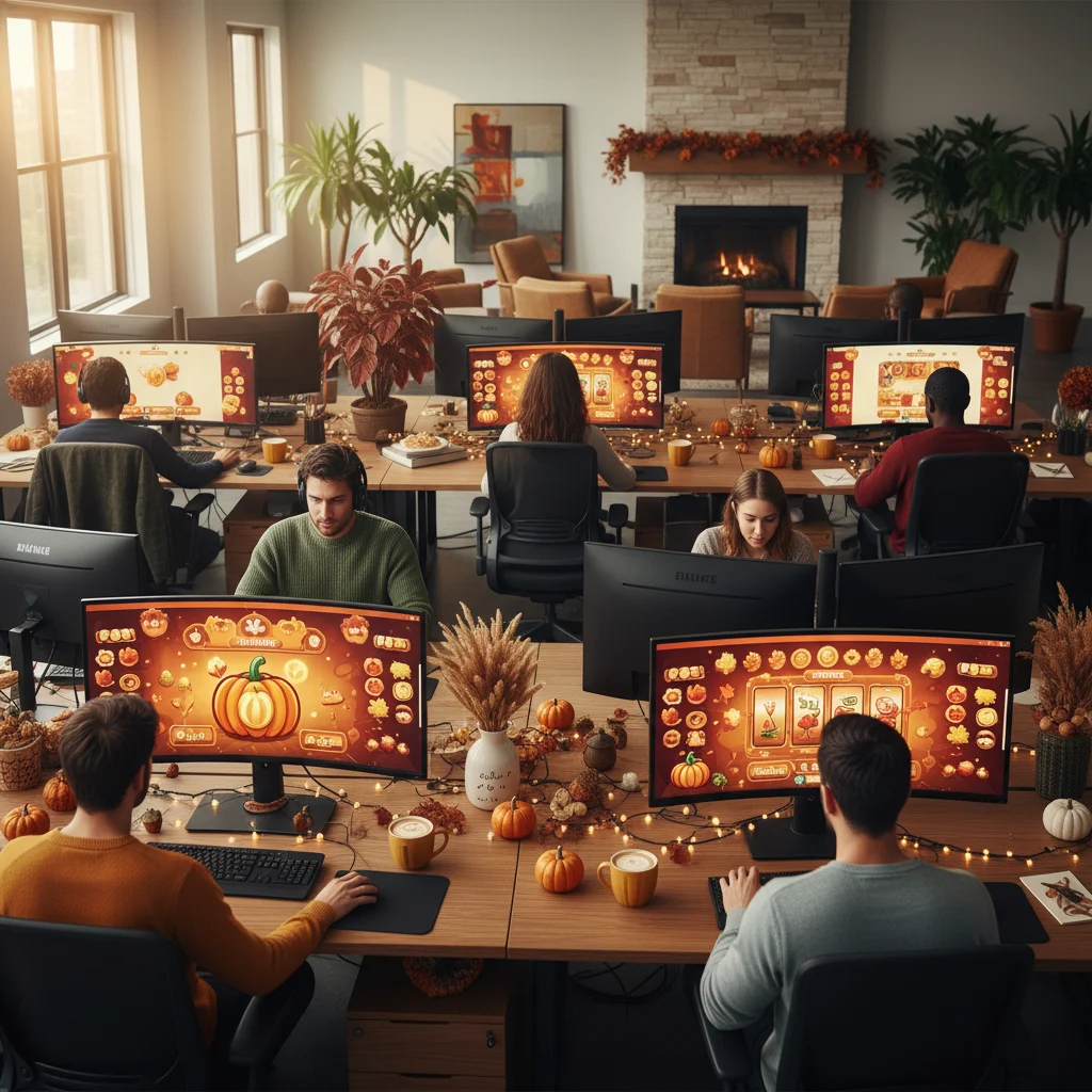 Playtika Unveils Harvest Carnival 2026 with Record Giveaways
