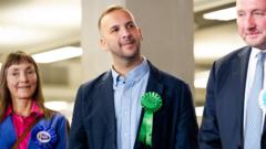 Green Leader Polanski Rejects Party’s Zionism Motion