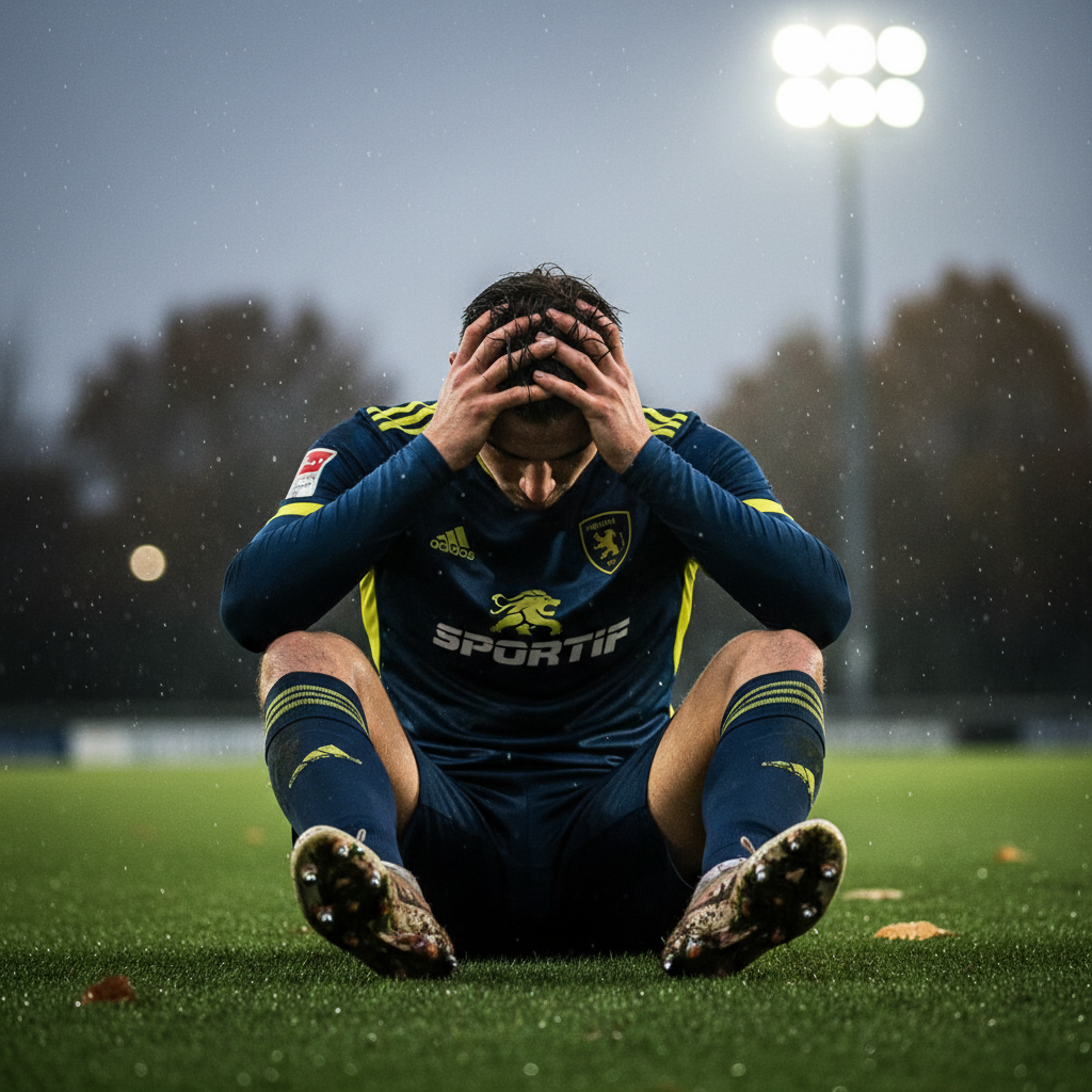 Europe's Post-World Cup Injury Crisis Peaks in October