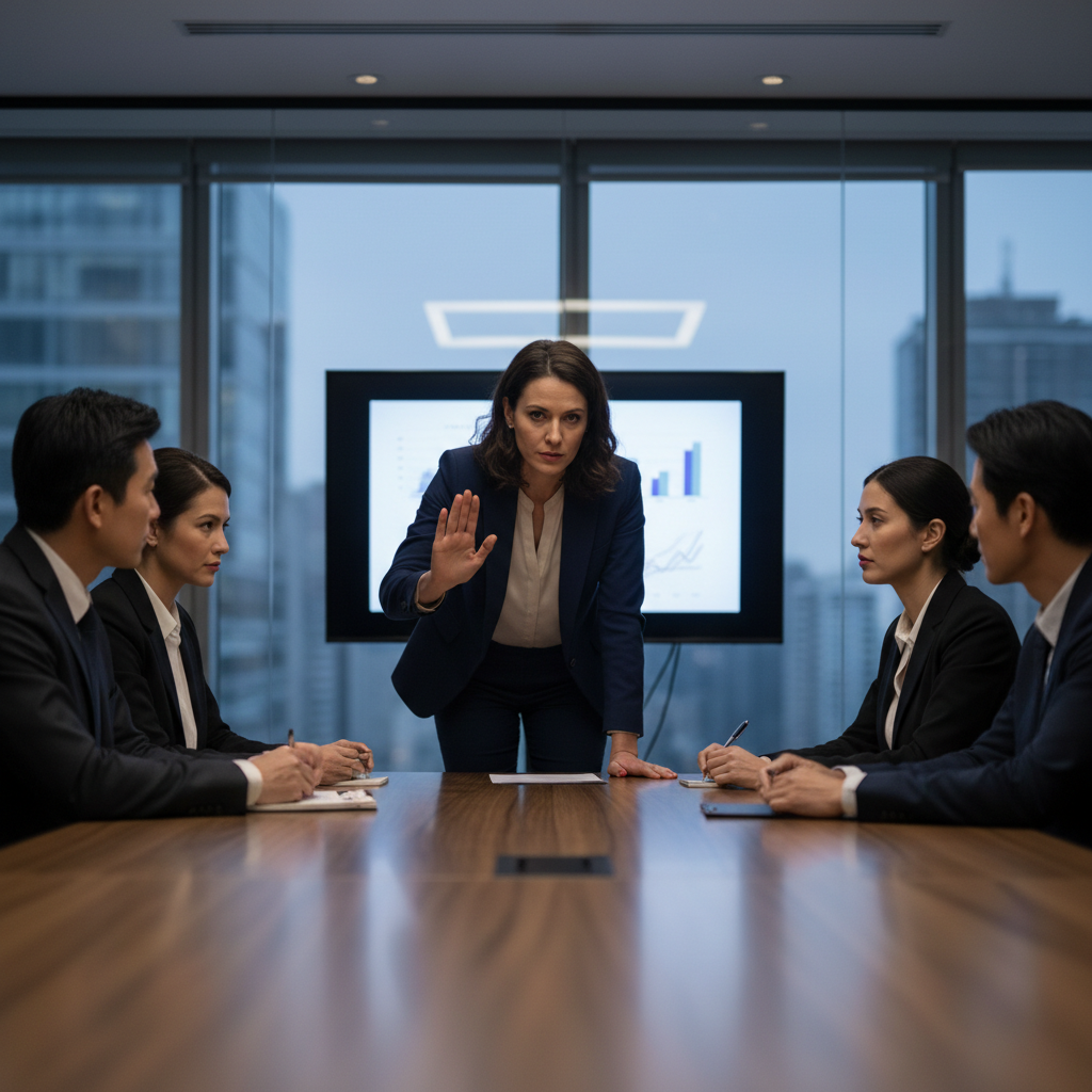Women's Anger Is Shedding Its Stigma at Work and on Screen — image 1