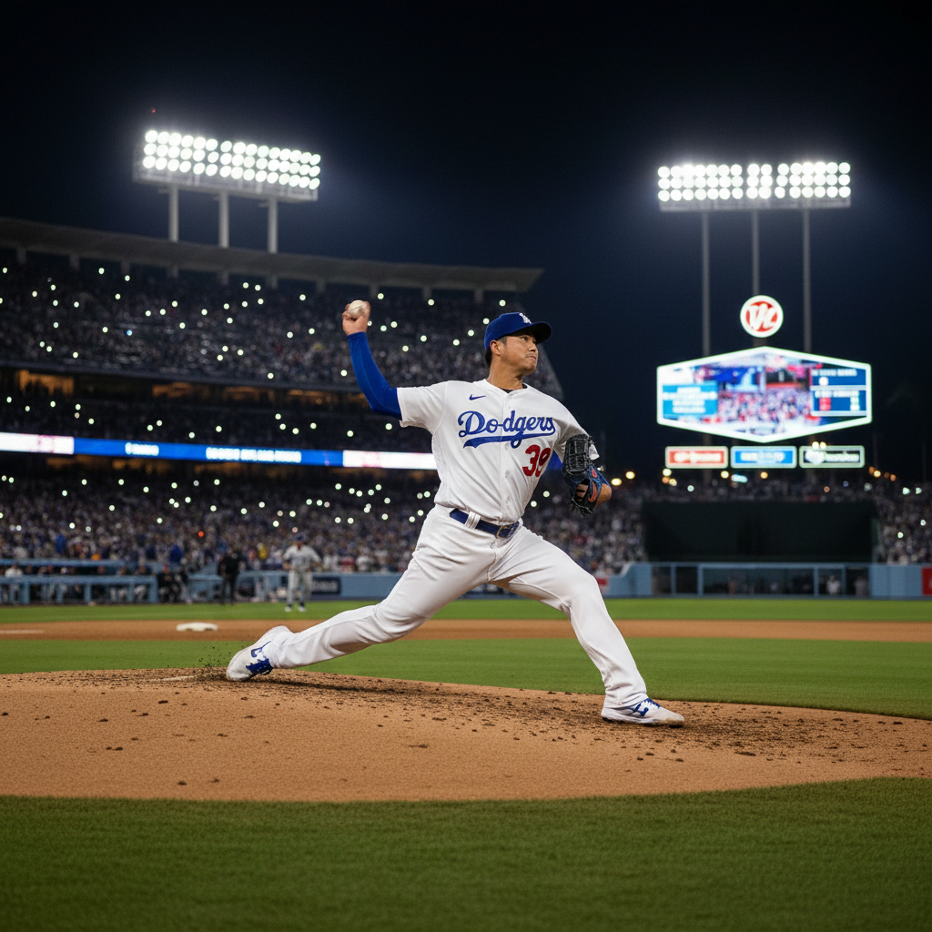 Ohtani's Two-Way NLCS Masterpiece Puts Dodgers Near World Series
