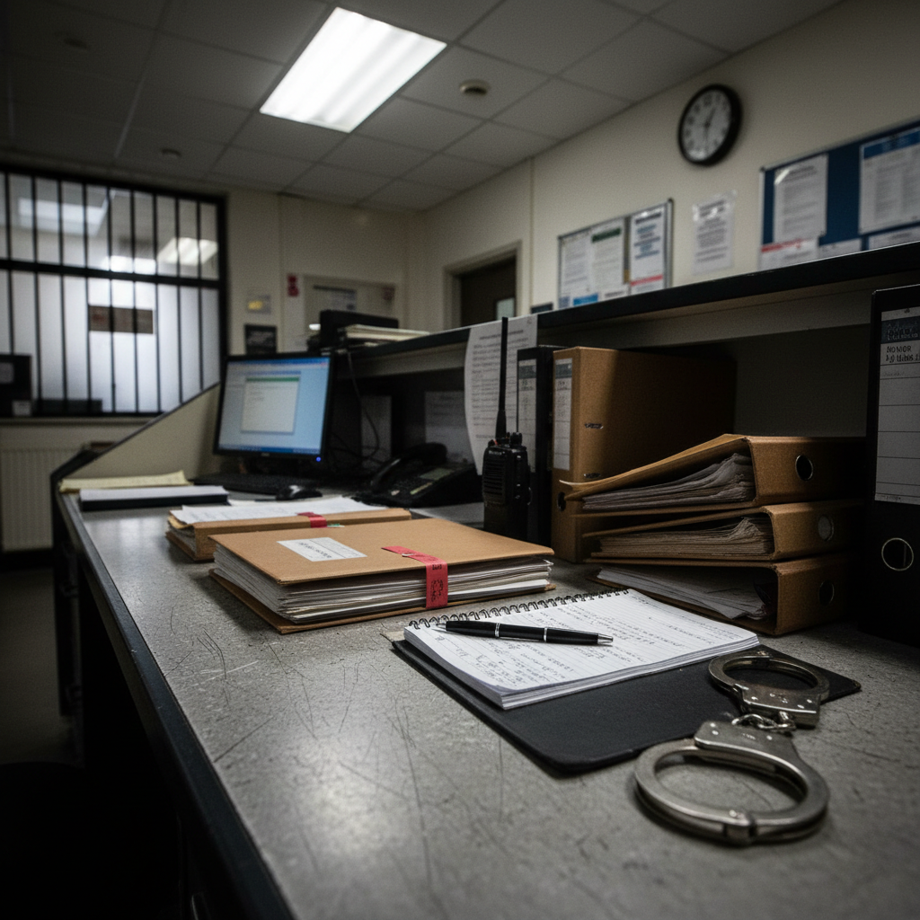 Shoplifter Jailed Again Days After Early Prison Release — image 1