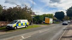 Thurnby Stabbing: Father and Son Fight for Life After Attack
