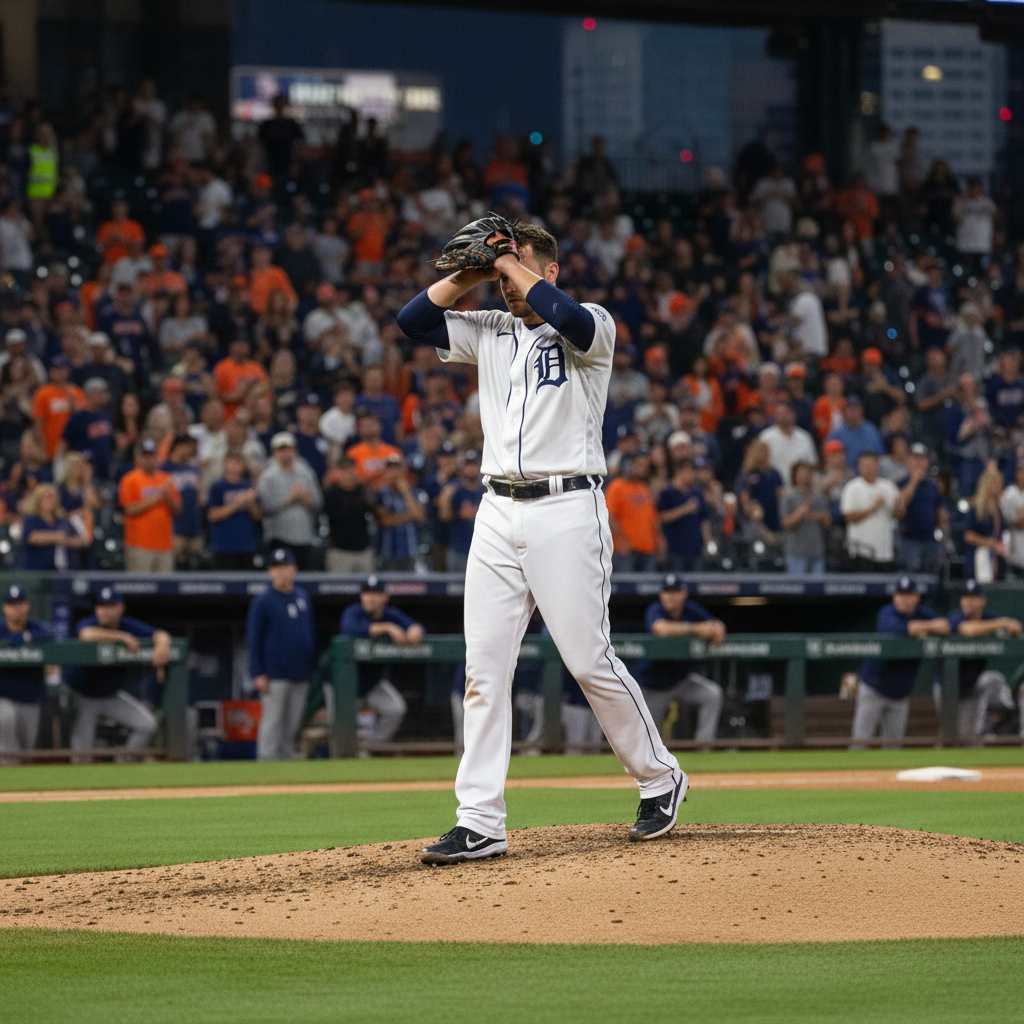How Tigers' Bullpen Strategy Is Redefining Postseason Baseball