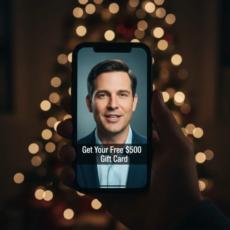 TikTok Deepfake Scam Uses Fake Amazon CEO to Target Shoppers