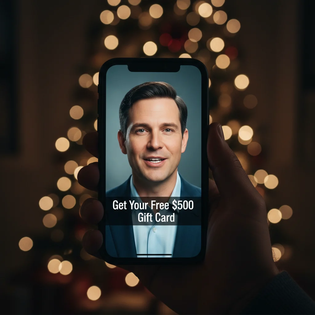 TikTok Deepfake Scam Uses Fake Amazon CEO to Target Shoppers
