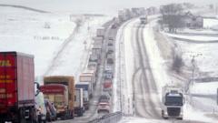 Will El Niño and the Polar Vortex Bring UK Snow This Winter?
