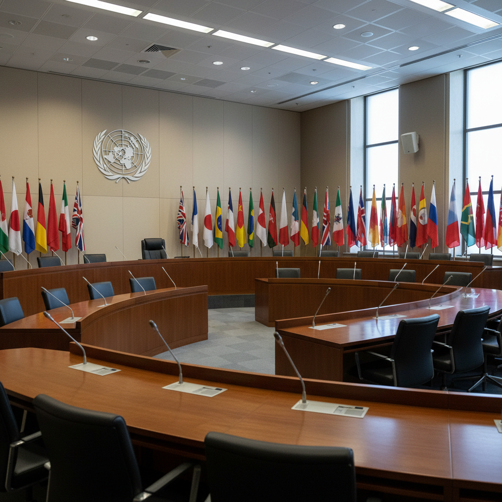 US Targets ICC With Unprecedented Institutional Sanctions — image 1