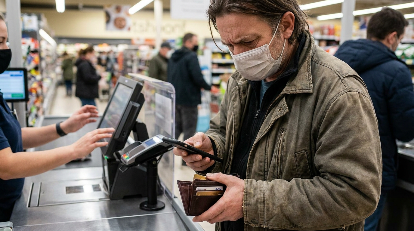 US Retail Sales Dropped 1% in March as Shoppers Pulled Back — image 1