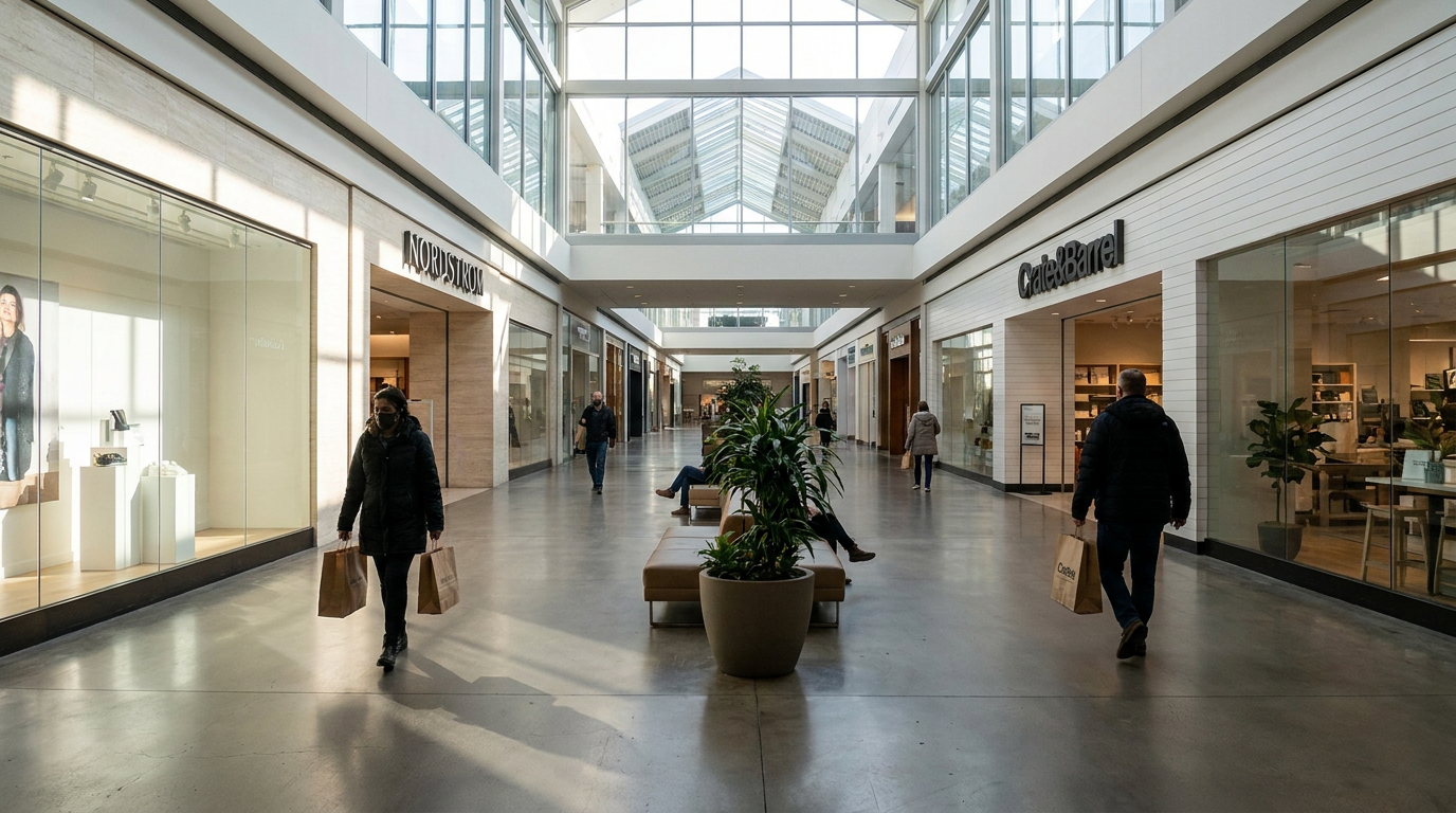 US Retail Sales Dropped 1% in March as Shoppers Pulled Back