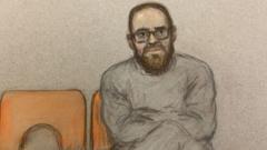 Ann Widdecombe Murder Suspect Targeted Reform UK, Court Told