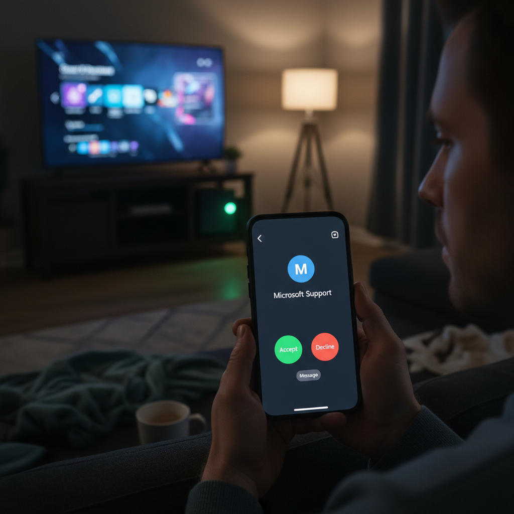 Xbox AI Voice Scam Targets Gamers Ahead of Black Friday