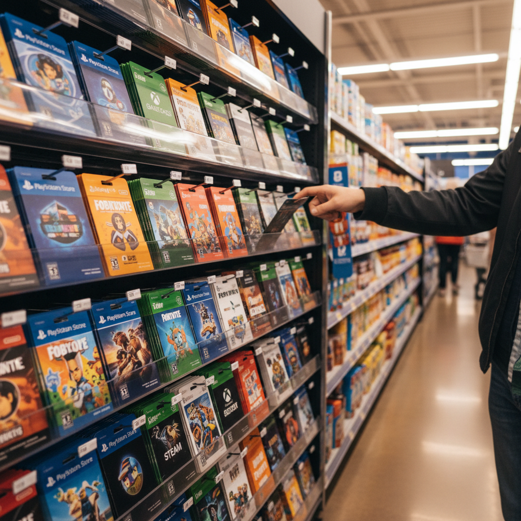 Xbox Gift Card Scam: Watch Out for Fake Barcodes This Holiday — image 1